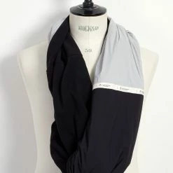 MOUNTAIN RESEARCH TUBE SCARF | Black -HANSEN SHOP tube scarf black mountain research 158343