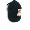 POTEN CAPS TWEED | Professional Baseball Cap | Black Watch -HANSEN SHOP tweed professional baseball cap black watch poten caps 338710