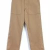 HANSEN GARMENTS VILLE | Loose Fit Trousers | Cardboard