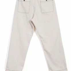 HANSEN GARMENTS VILLE | Loose Fit Trousers | Nature 13 HANSEN GARMENTS VILLE | Loose Fit Trousers | Nature -HANSEN SHOP ville loose fit trousers nature hansen garments 699972