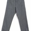 HANSEN GARMENTS VILLE | Loose Fit Trousers | Stone -HANSEN SHOP ville loose fit trousers stone hansen garments 181486