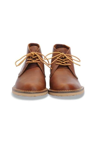 Red Wing WEEKENDER CHUKKA | COPPER ROUGH AND TOUGH 5 Red Wing WEEKENDER CHUKKA | COPPER ROUGH AND TOUGH - Image 3