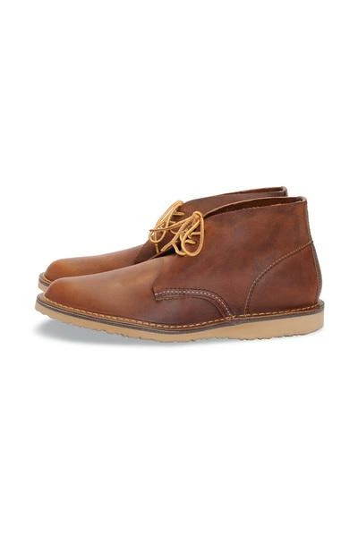 Red Wing WEEKENDER CHUKKA | COPPER ROUGH AND TOUGH 3 Red Wing WEEKENDER CHUKKA | COPPER ROUGH AND TOUGH