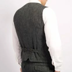 HANSEN GARMENTS WILLIAM | Casual Vest | Dark Navy 10 HANSEN GARMENTS WILLIAM | Casual Vest | Dark Navy -HANSEN SHOP william casual vest dark navy 225 854279