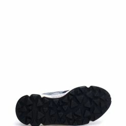 Flower Mountain YAMANO 3 | Suede & Canvas Sneaker | JP Print Navy/Black -HANSEN SHOP yamano 3 suede canvas sneaker jp print navyblack flower mountain 863181