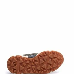 Flower Mountain YAMANO 3 | Suede & Nylon Sneaker | Military Beige -HANSEN SHOP yamano 3 suede nylon sneaker military beige flower mountain 149440