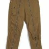 MOUNTAIN RESEARCH ZIPPER PANTS | Khaki -HANSEN SHOP zipper pants khaki mountain research 258310