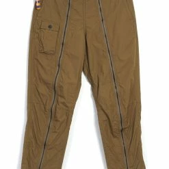 MOUNTAIN RESEARCH ZIPPER PANTS | Khaki